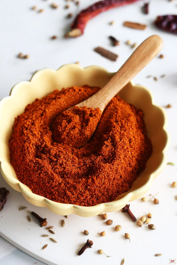 Pav Bhaji Masala - Amrut Export