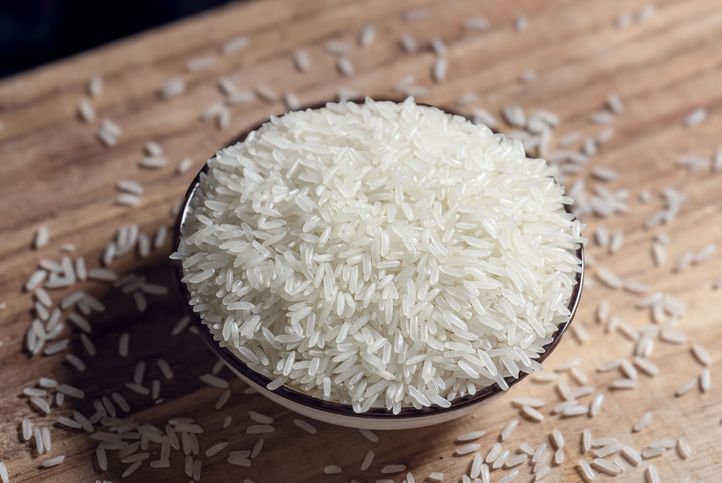 Rice - Amrut Export