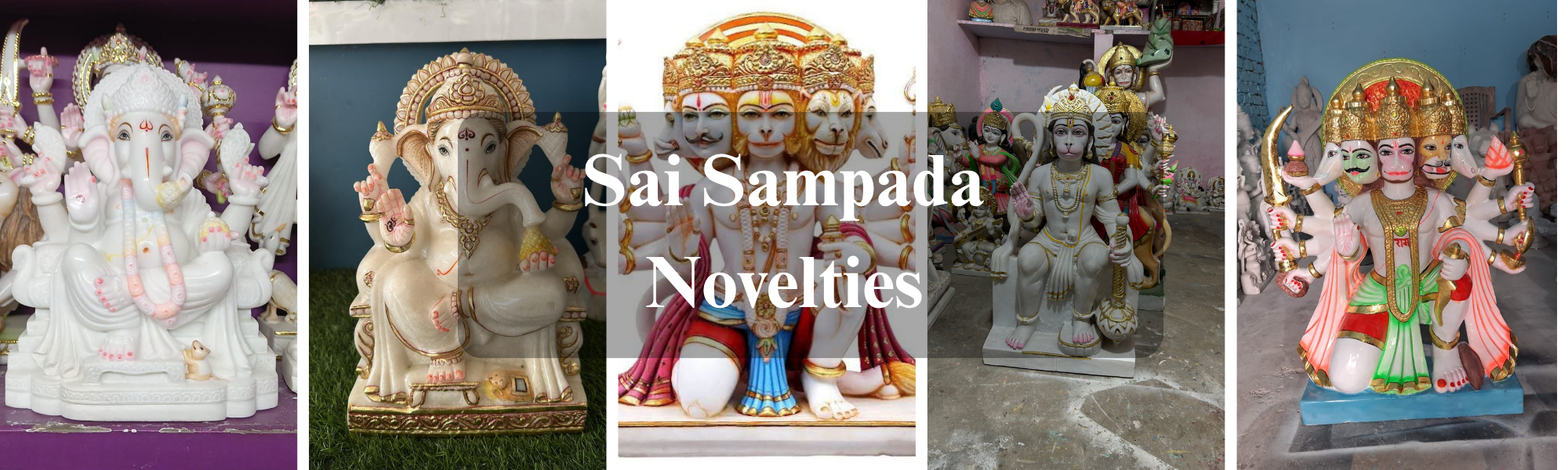 Sai Sampada Novelties