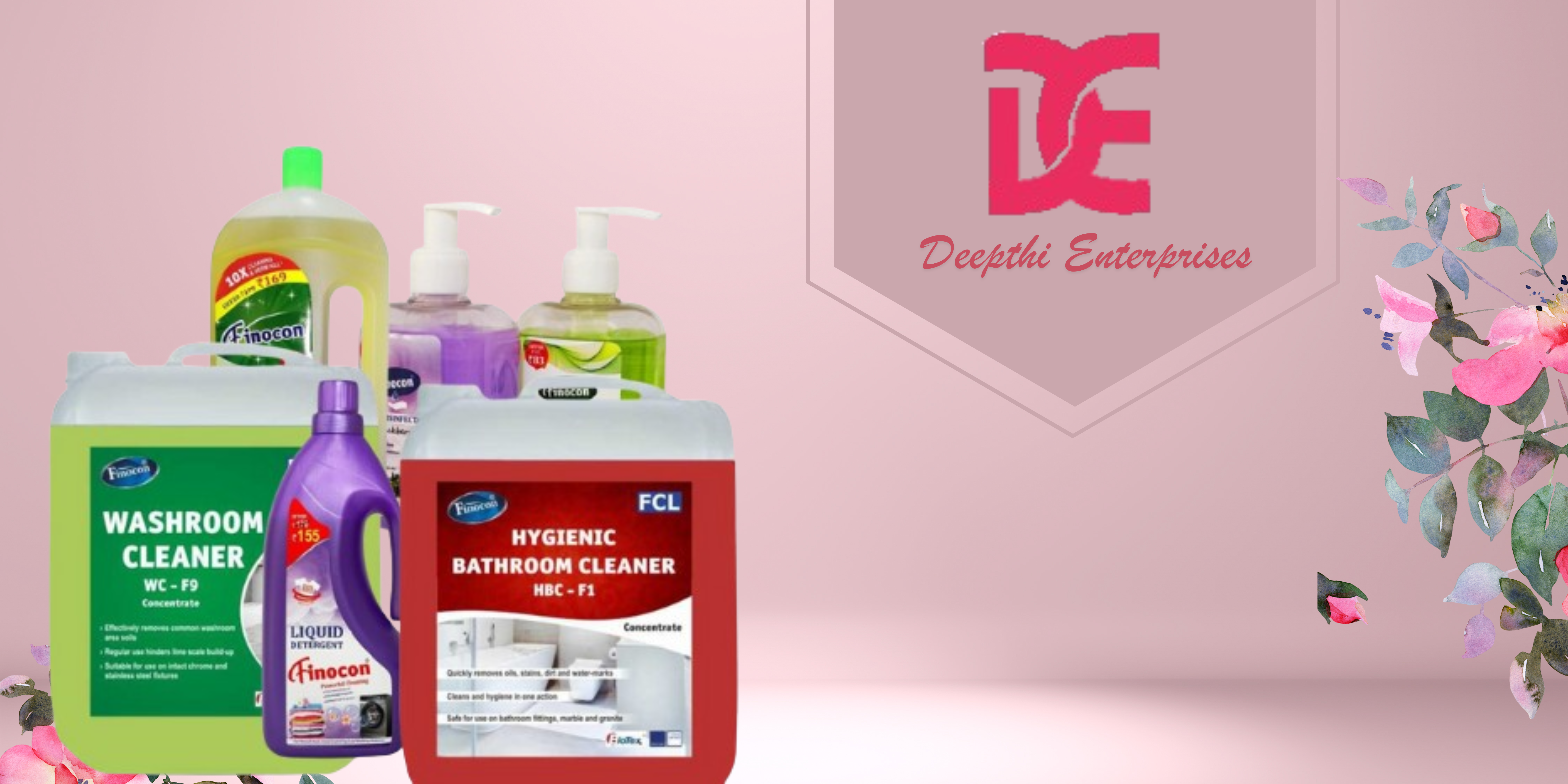 Deepthi Enterprises