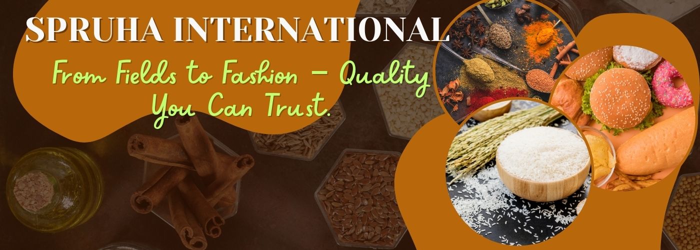 SPRUHA INTERNATIONAL