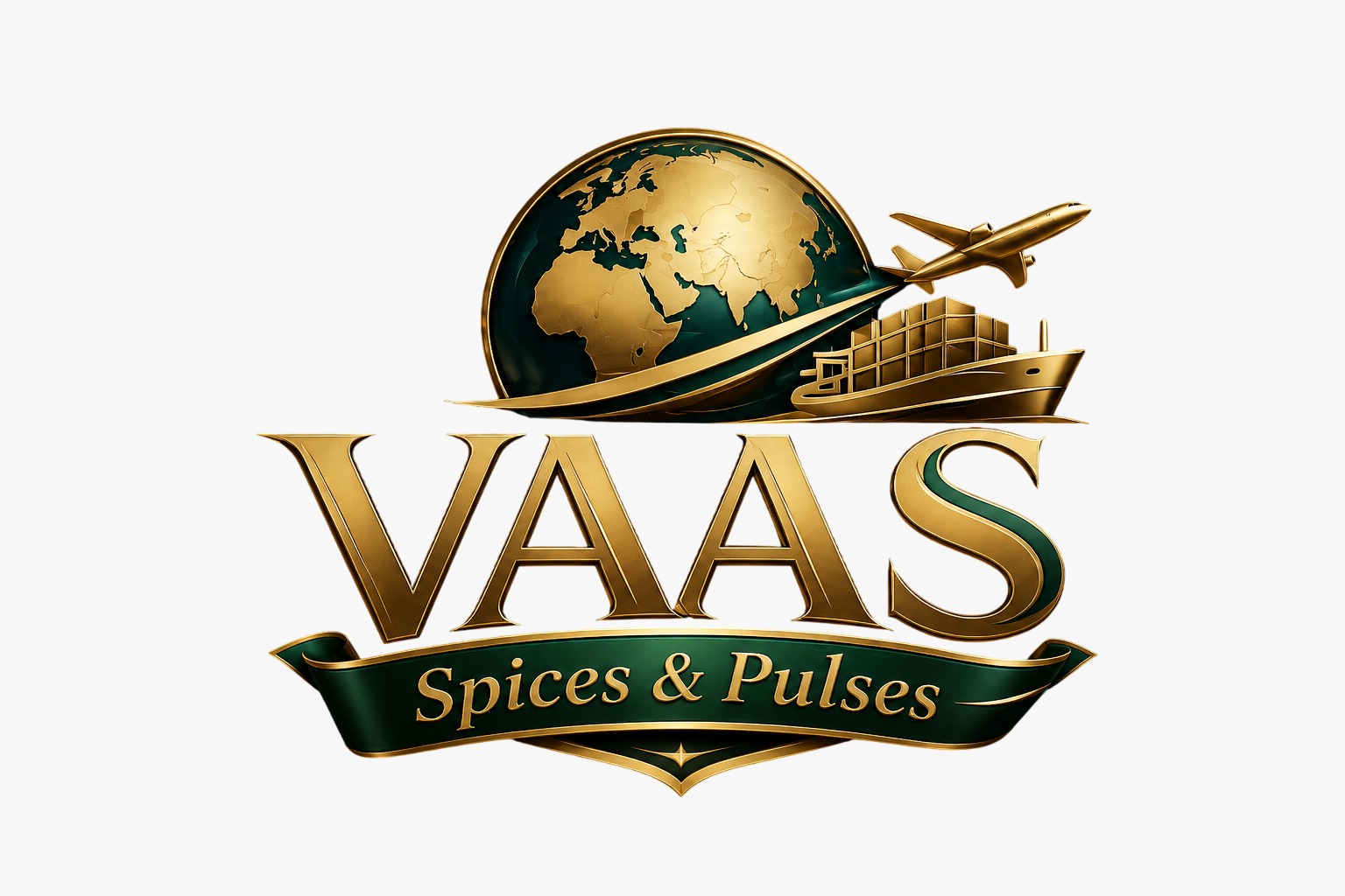 VAAS Spices & Pulses