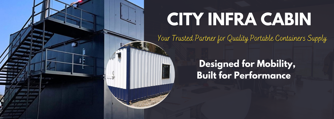 CITY INFRA CABIN