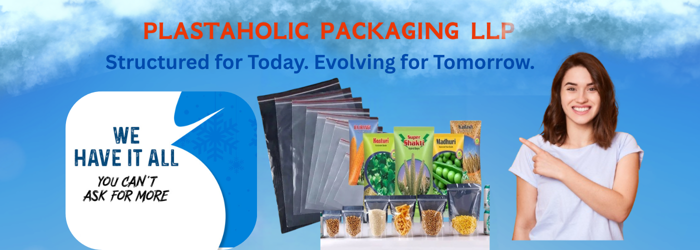 Plastaholic Packaging LLP