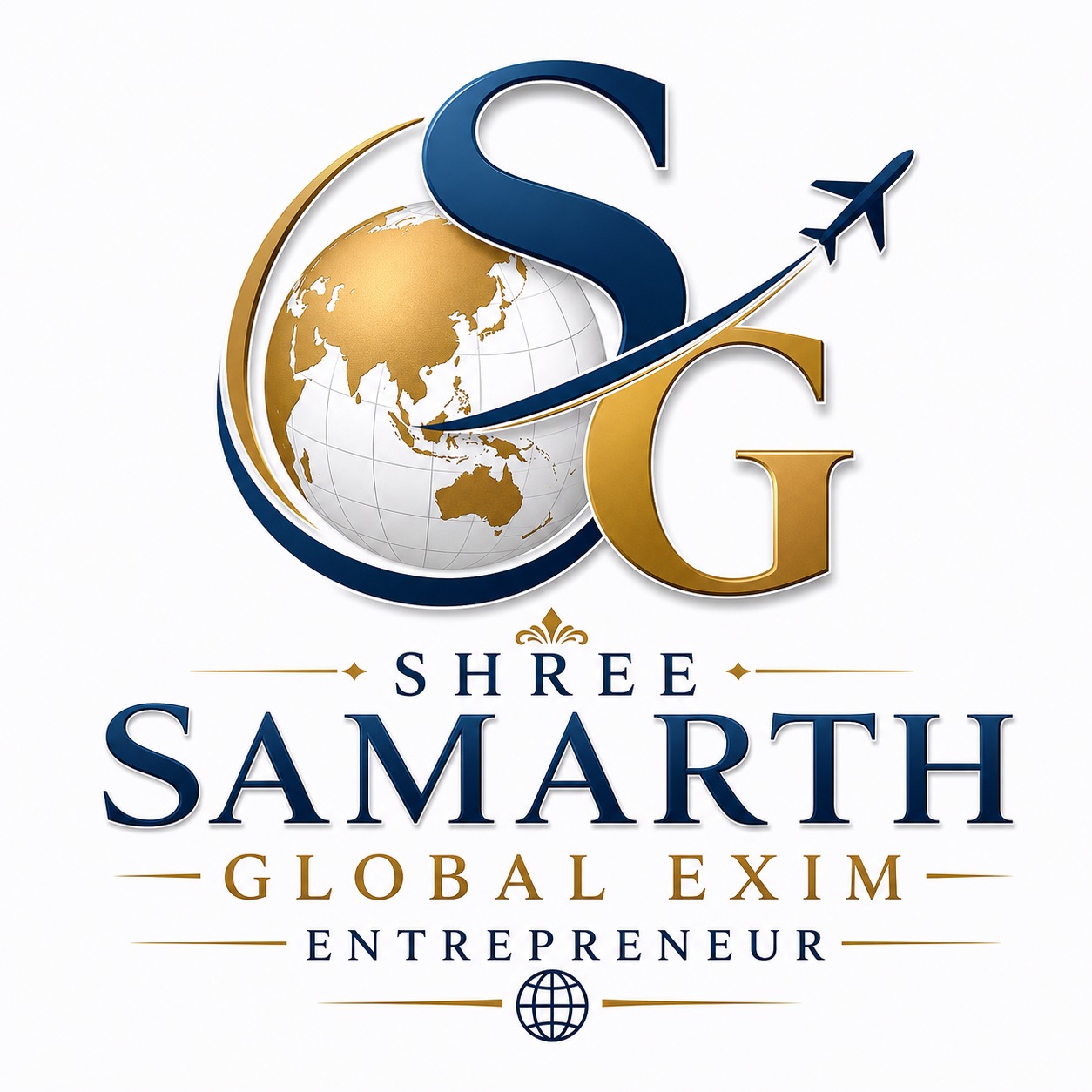 Shree Samarth Global Exim Entrepreneur