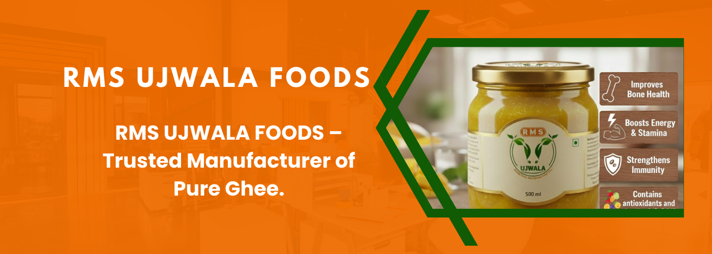 RMS UJWALA FOODS