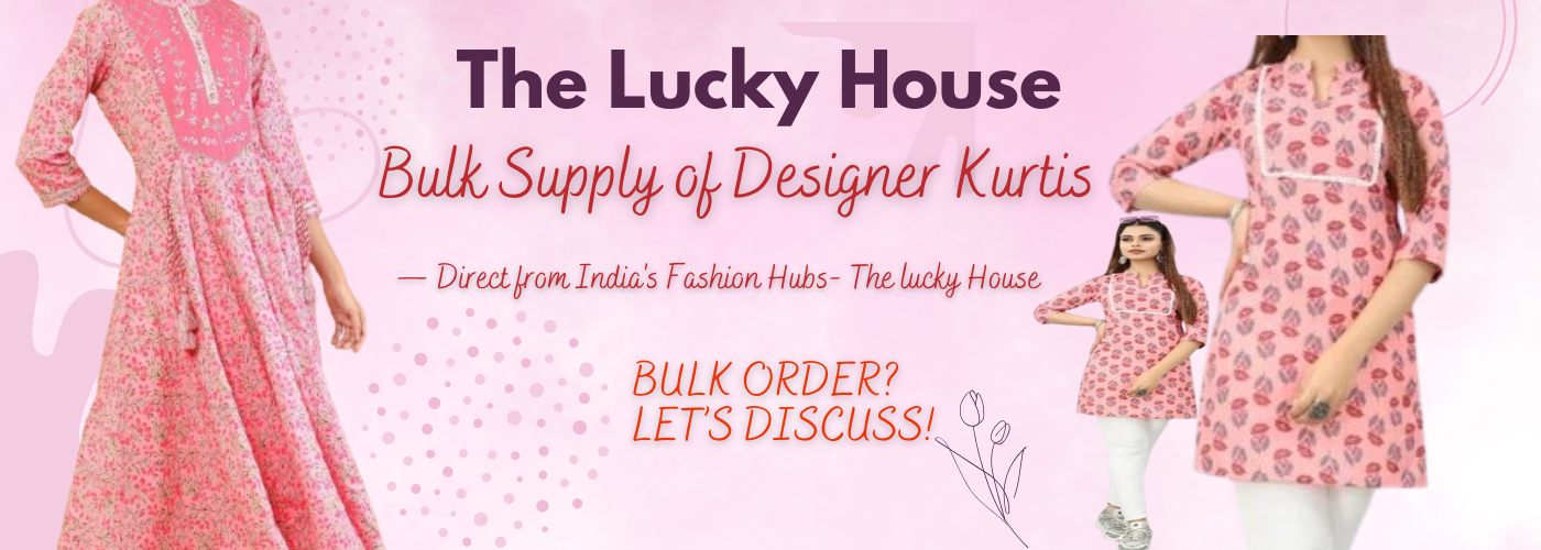 The Lucky House