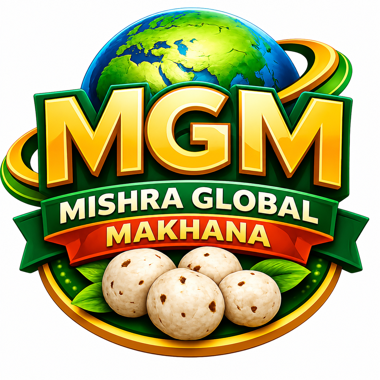 Mishra Global Makhana