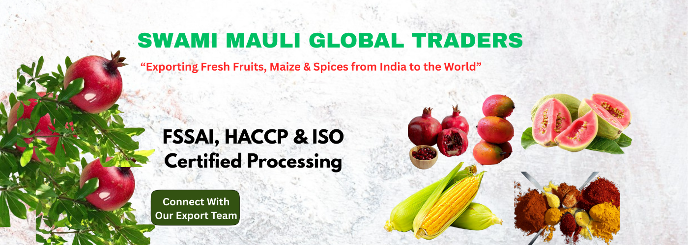 SWAMI MAULI GLOBAL TRADERS