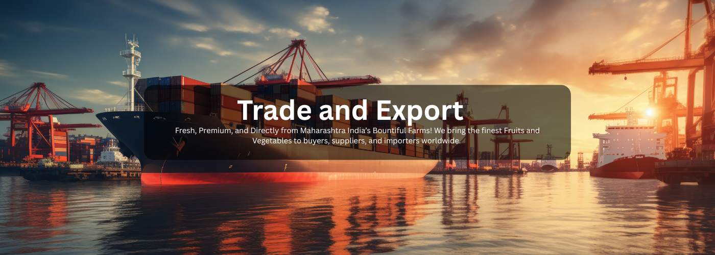 Trade and Export