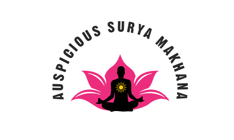 AUSPICIOUS SURYA MAKHANA
