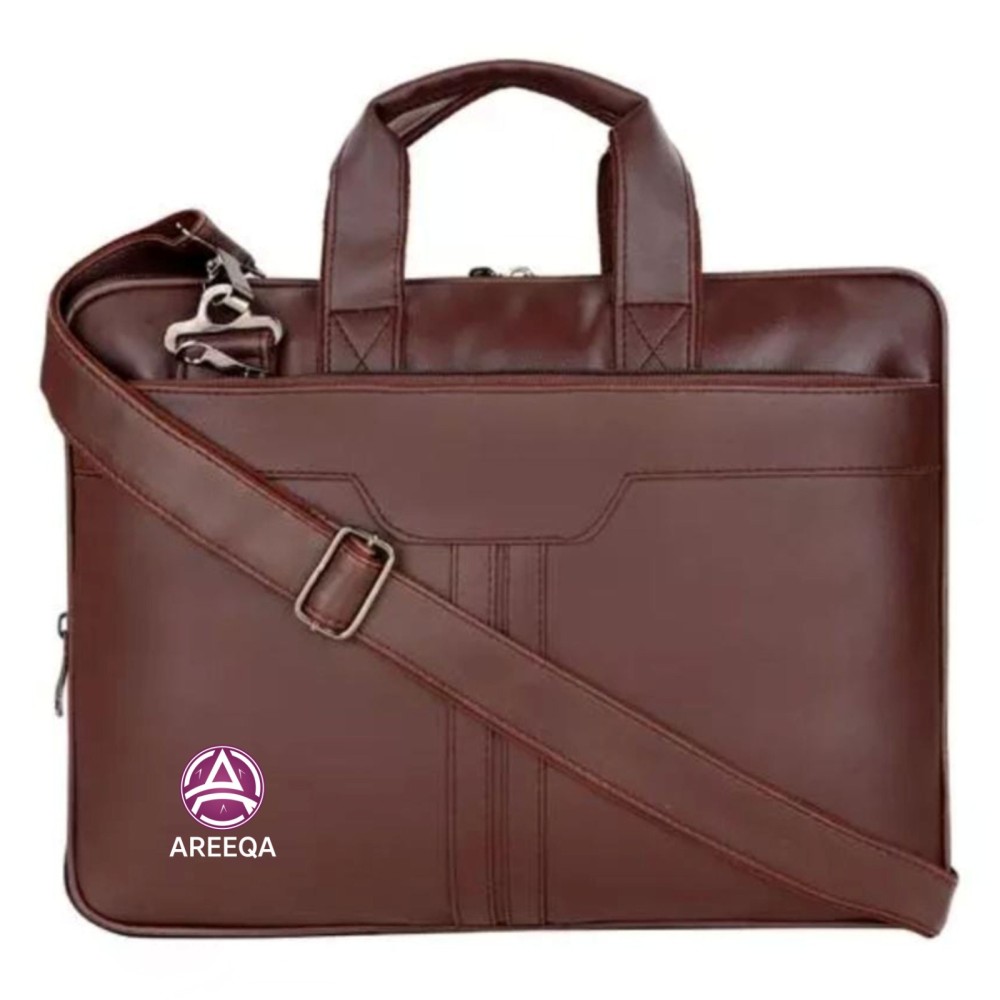 Classic Leather Handbag