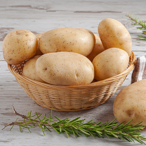 Fresh Potatoes 2