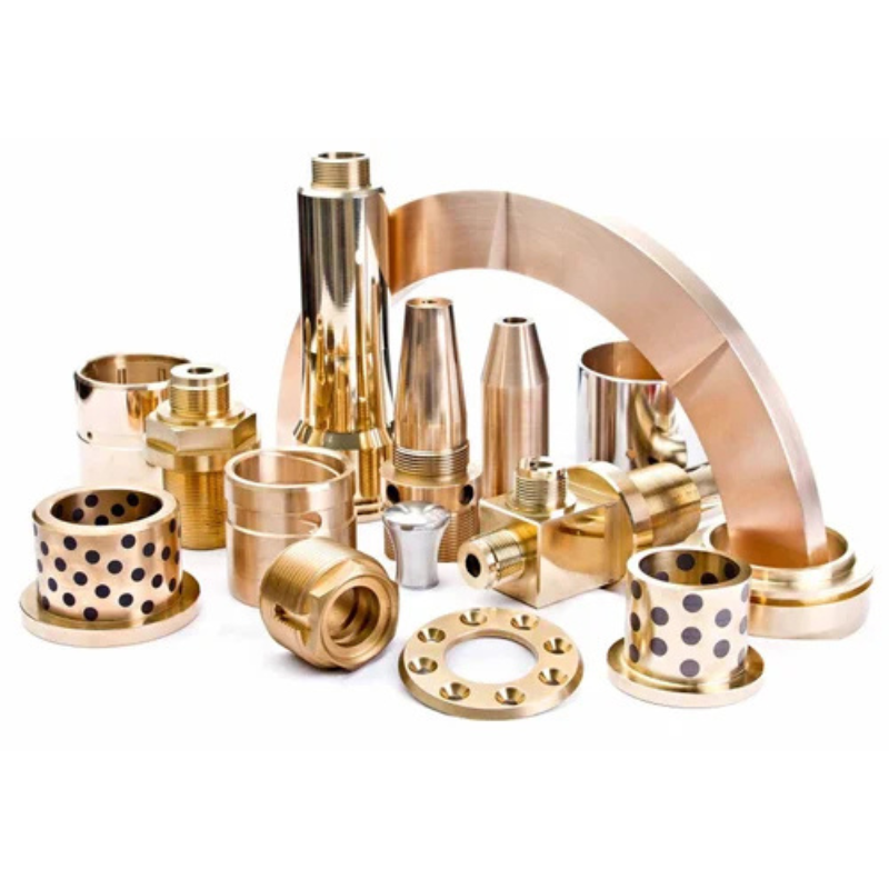 Aluminium Bronze Bush