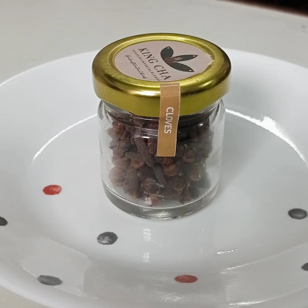 Black Indian Clove