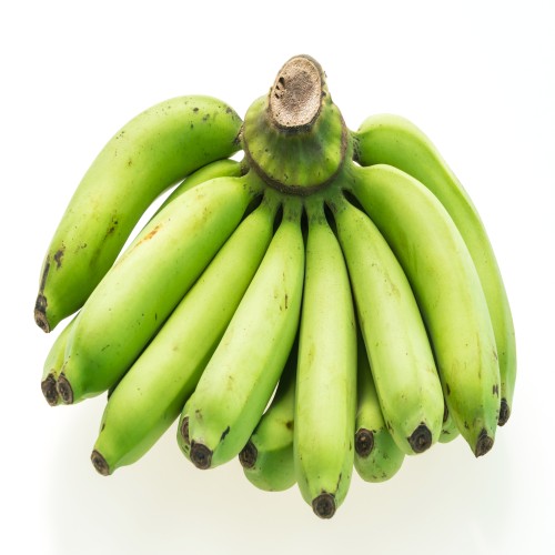 Raw Banana