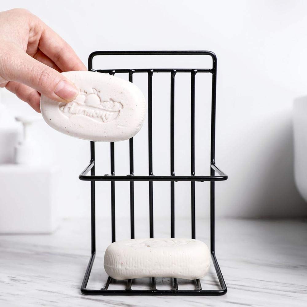 Multi-Purpose Bathroom Wall Shelf w..
