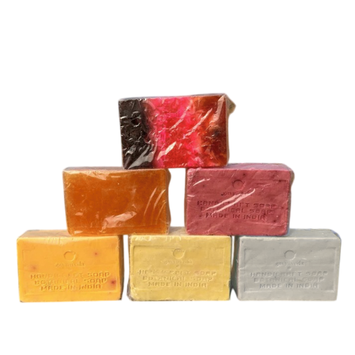 Handcrafted Botanical Soaps (Gavyav..