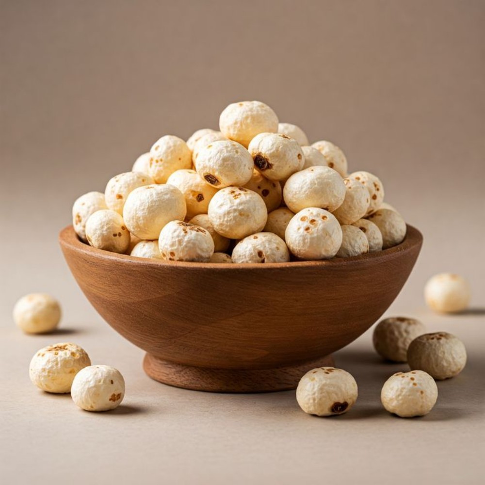 Raw Makhana