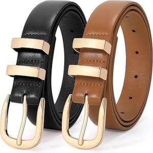 Ladies’ Leather Belts