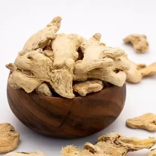 Dried Ginger