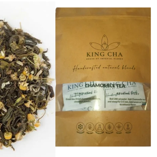 Chamomile Tea Bag