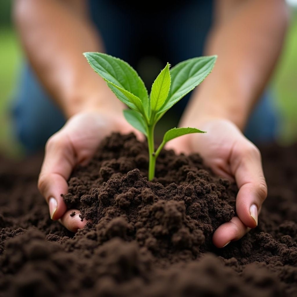 Natural Vermi Compost