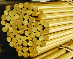 Leaded Brass