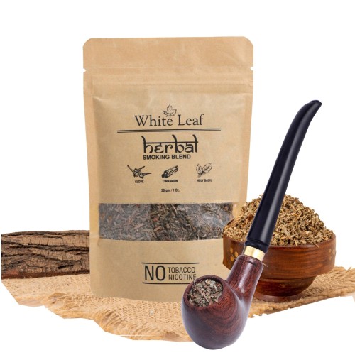 Tobacco leaves and blends