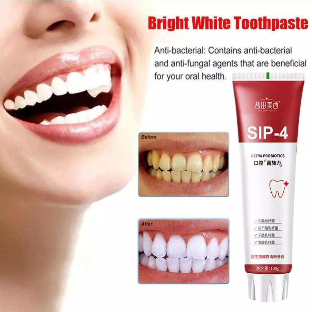 Teeth SIP-4