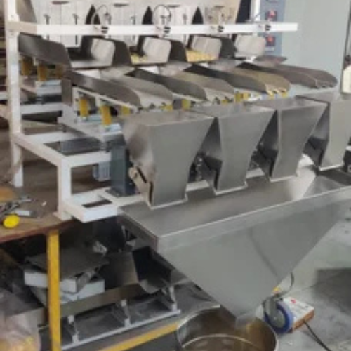 Four-Head Multi Packing Machine