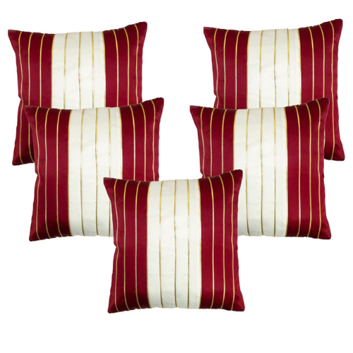 Satin 11 Taar cushion cover