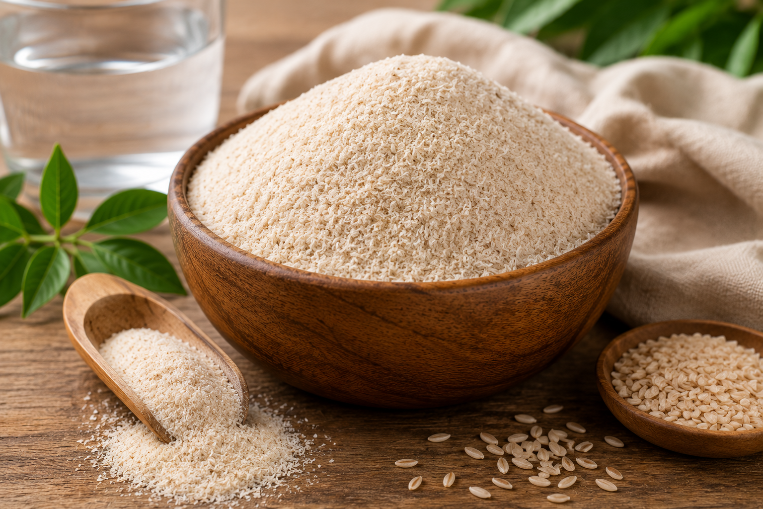 Psyllium Husk Powder