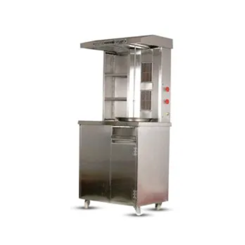 Gas Shawarma Machine