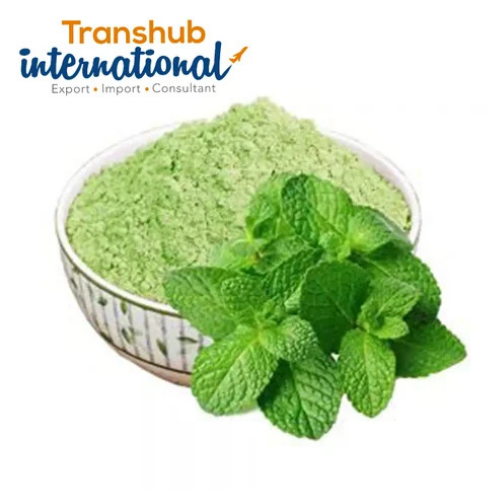 Dehydrated Mint Powder
