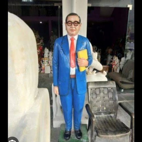 Dr. Bhim Rao Ambedkar Statues
