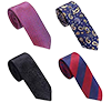 Neckties & Tie Accessories