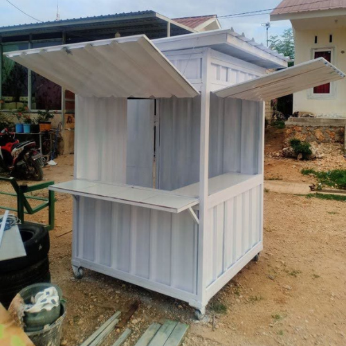Shop Container