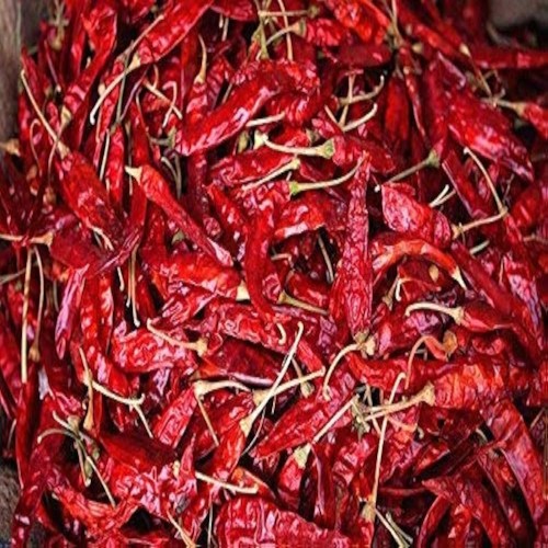 Red Chilli Dry