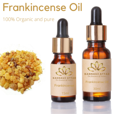 Frankincense Essential Oil