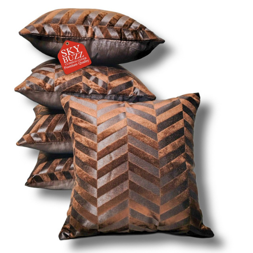 Arrow cushion cover