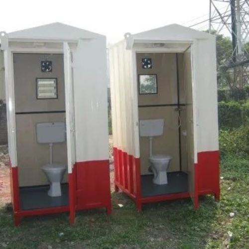 Portable Toilet Cabins