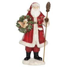 Santa Claus Statue
