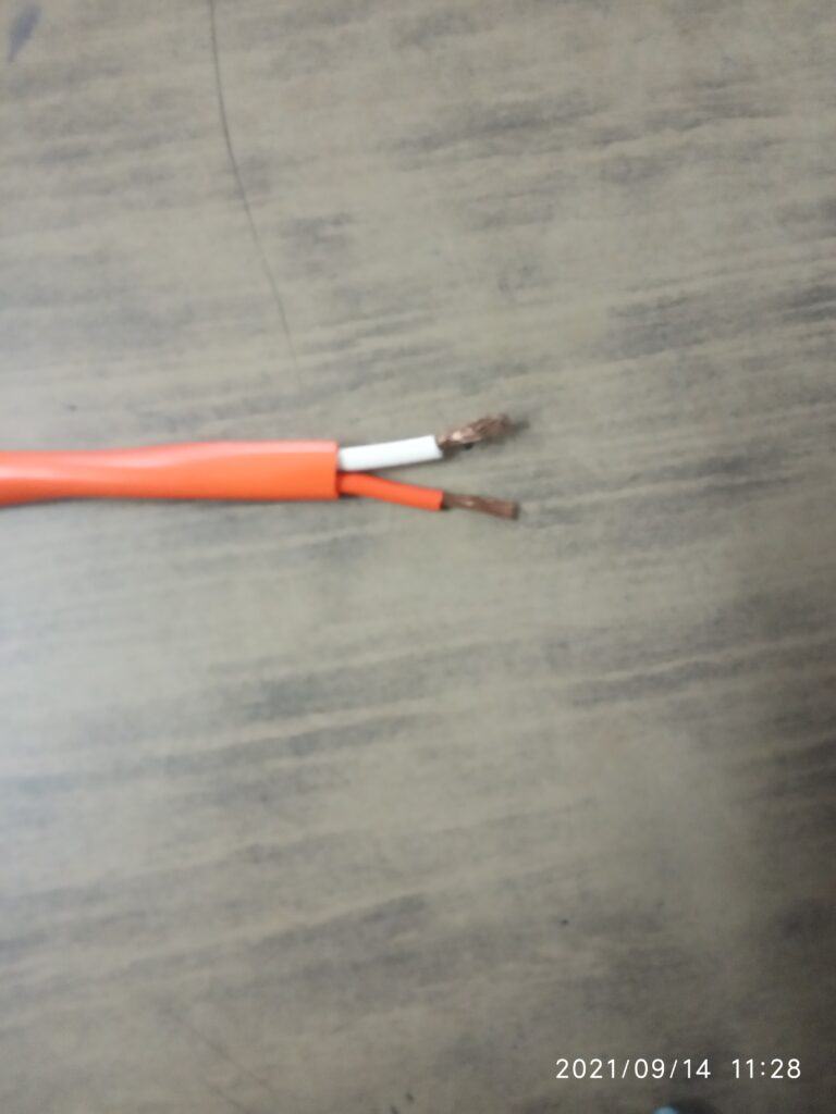 2-core x 1.2 sq mm type S compensat..