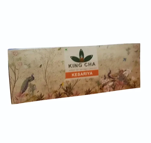 Kesariya CTC Tea In Box