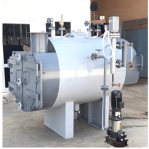 Hot water generator