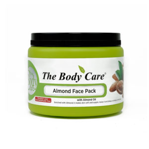 Almond Face Pack