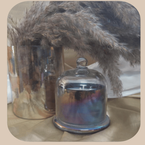 Bell Jar Candles