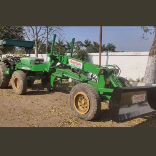 Tractor Grader