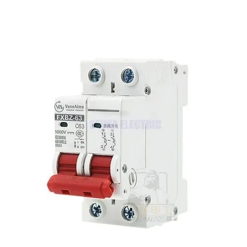 AC SPD 1 PHASE SPD-2 40 KA